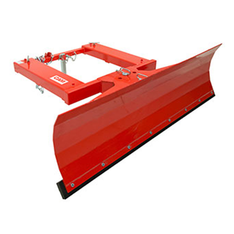 Adjustable Blade Snow Plough