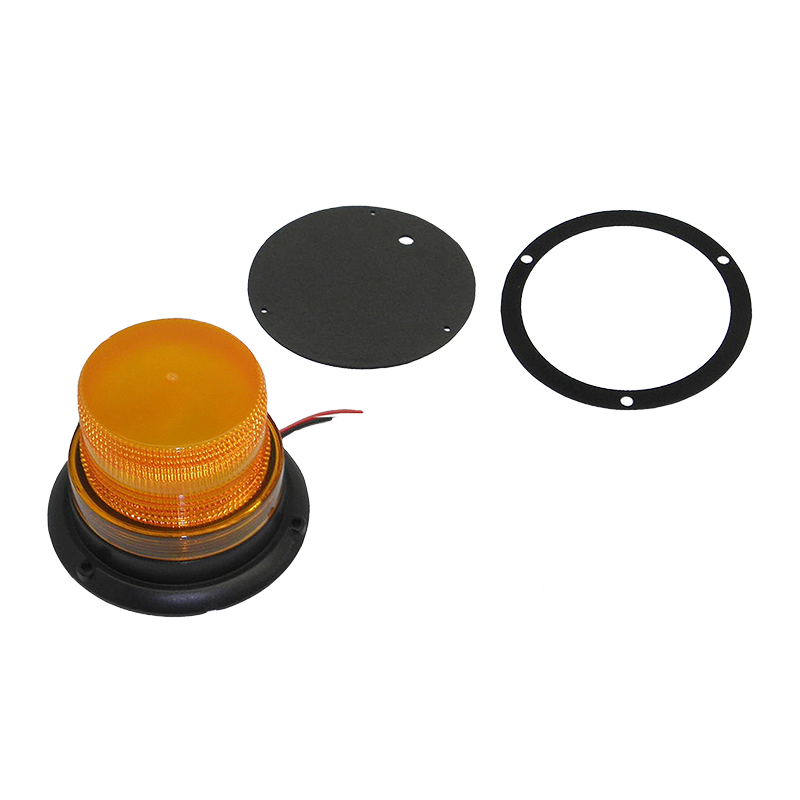 Amber Beacon 12-110V Flashing Strobe Light