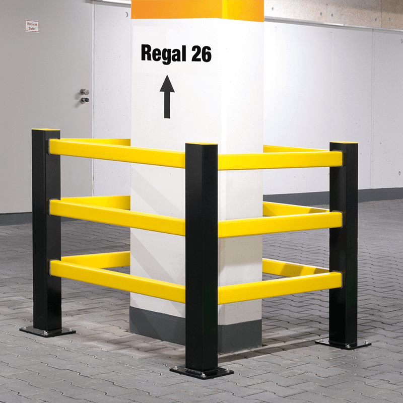 BLACK BULL Column Protection - HYBRID