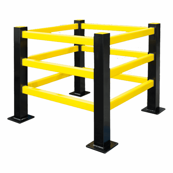 BLACK BULL Column Protection - HYBRID