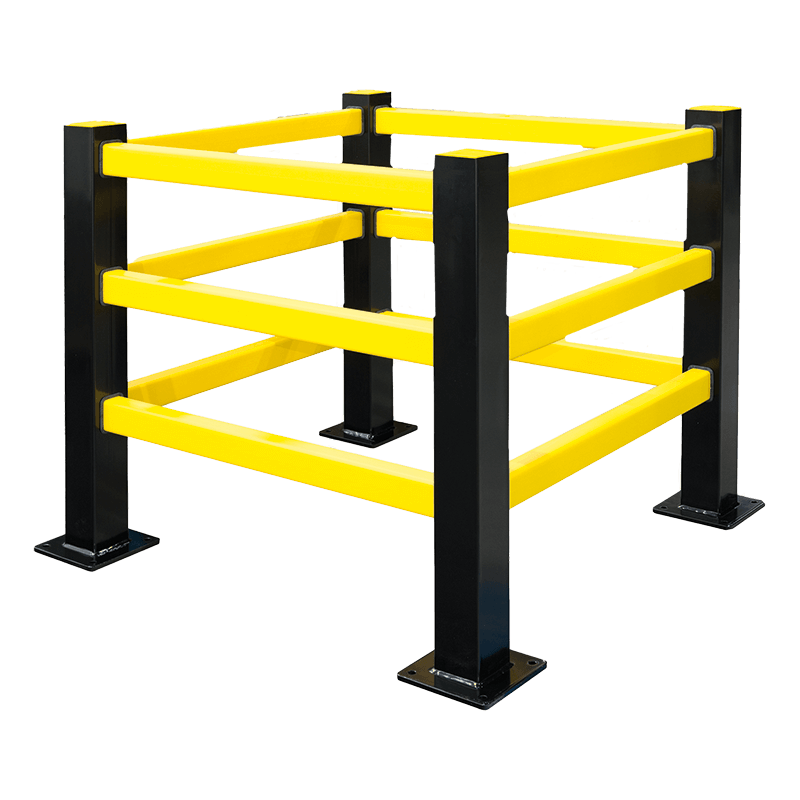 BLACK BULL Column Protection - HYBRID