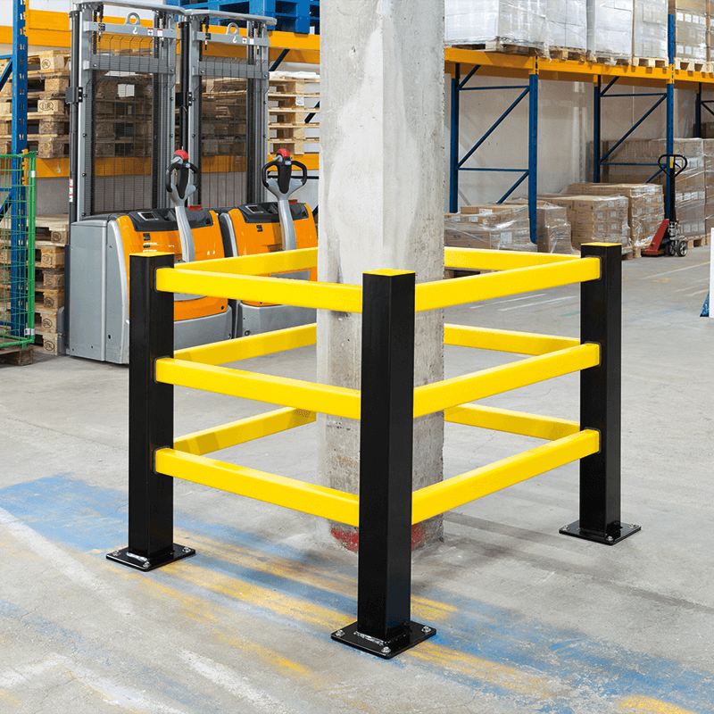 BLACK BULL Column Protection - HYBRID