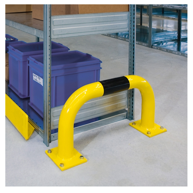 BLACK BULL Protection Guards Indoor Use Only