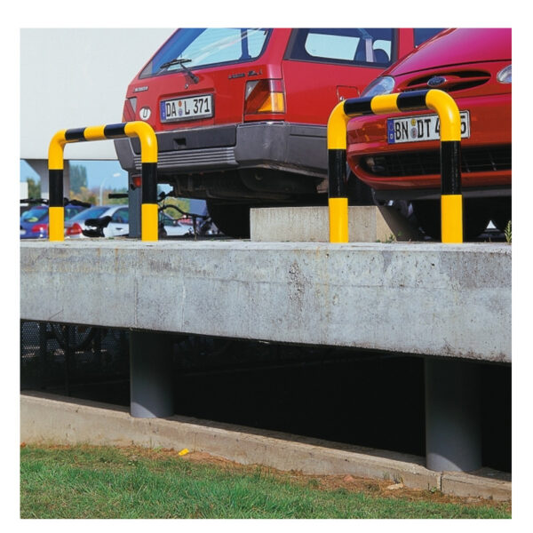 BLACK BULL Protection Guards Outdoor Use Only