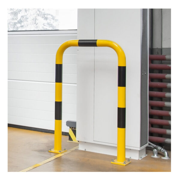 BLACK BULL Protection Guards Indoor Use Only