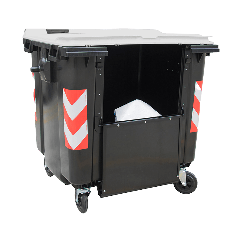 660L Wheeled Bin