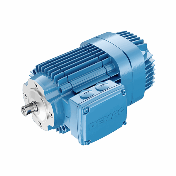 Conical-rotor brake motors