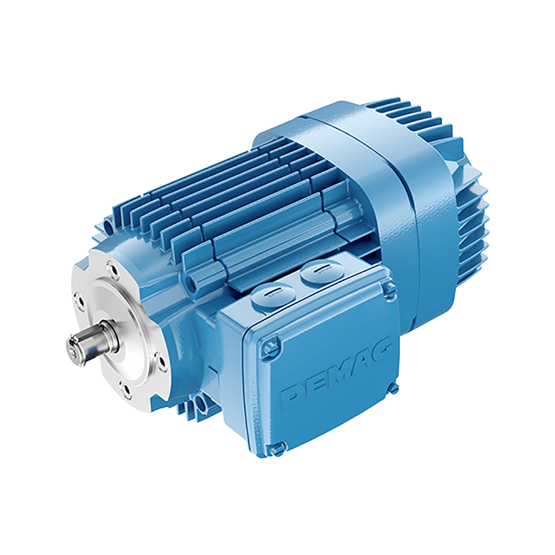 Conical-rotor brake motors