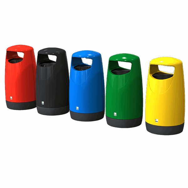 Consort Litter Bin