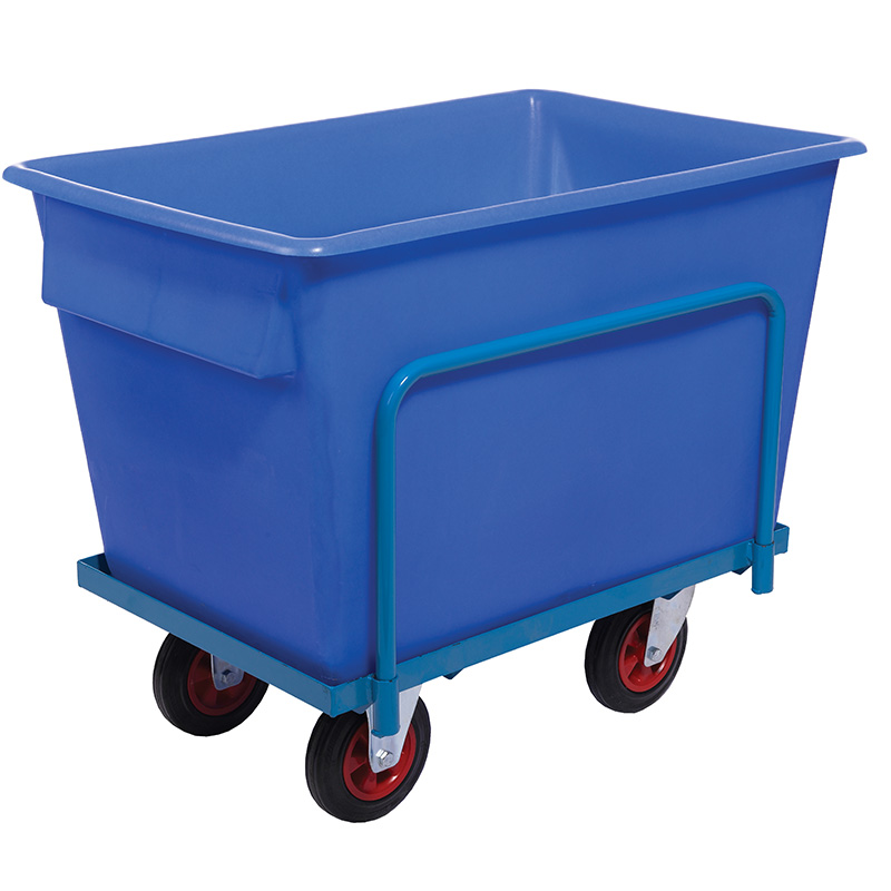 Container Trucks with support frame