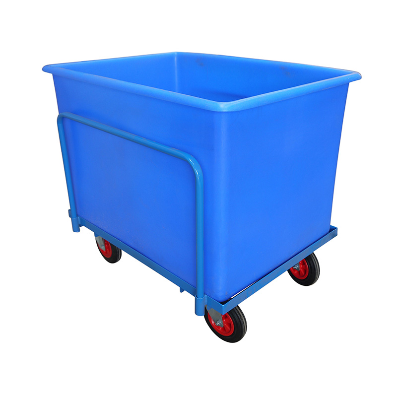 Container Trucks with support frame