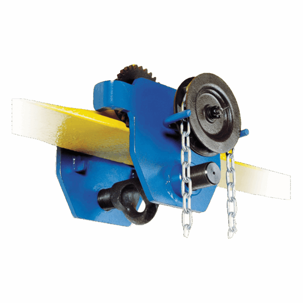Corso Geared Travel Trolley