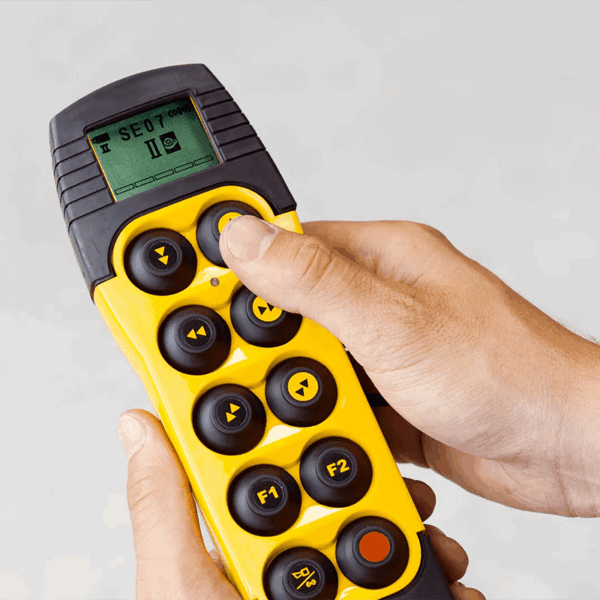 D3 radio control