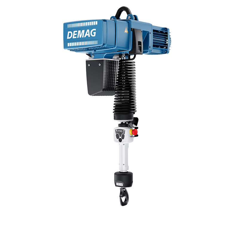 DC-Com chain hoist