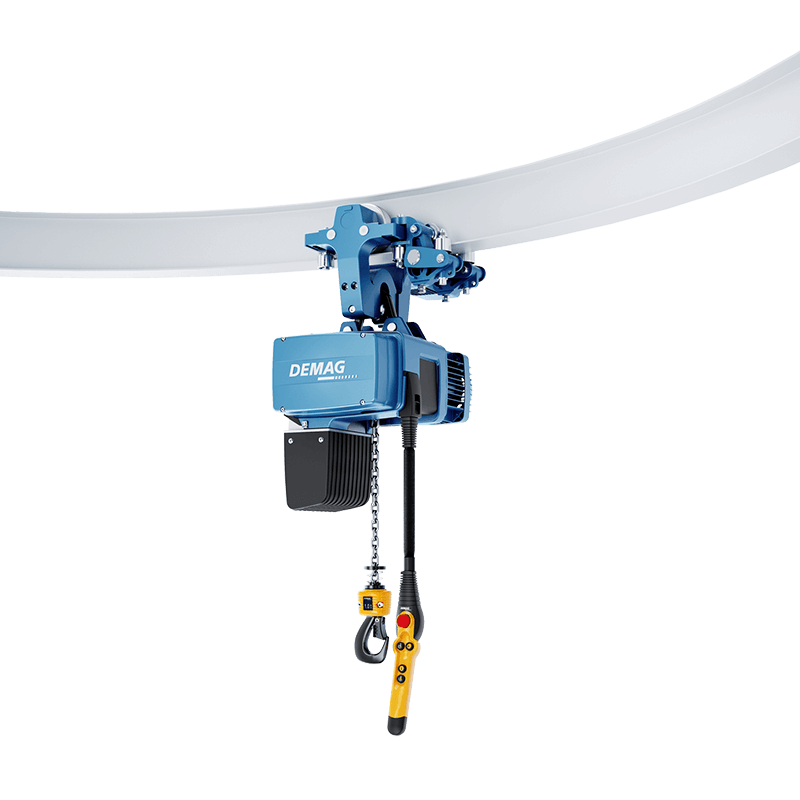 DC-Com chain hoist