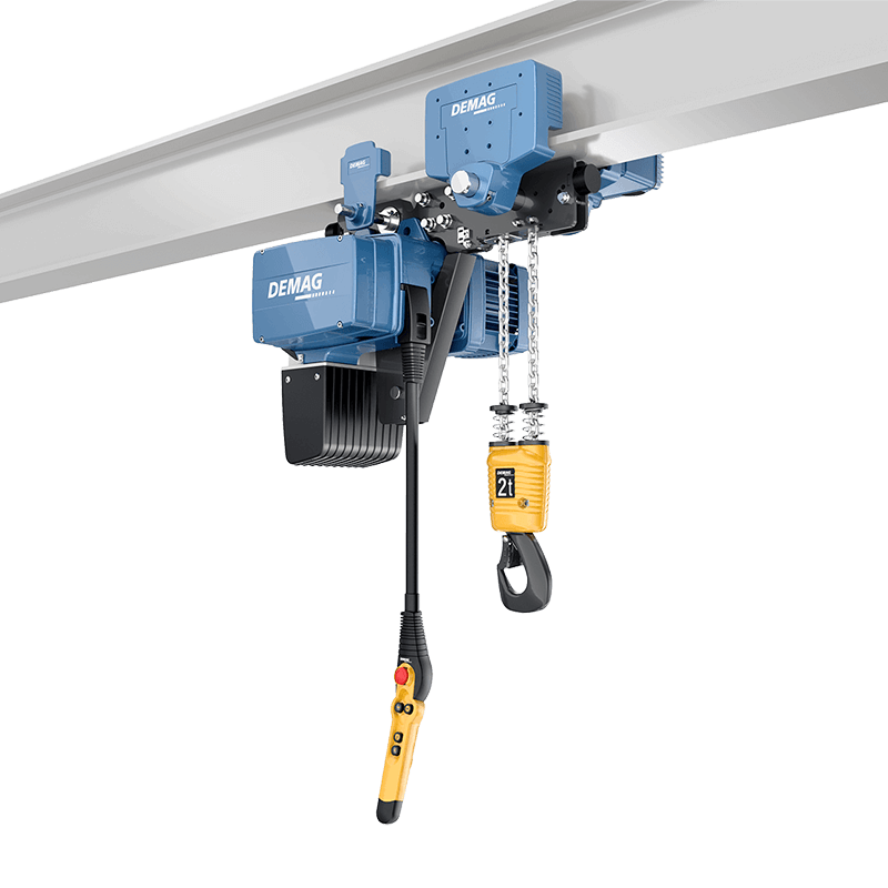 DC-Com chain hoist