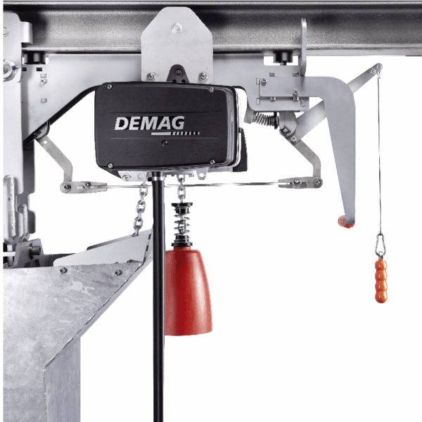 DC-Wind chain hoist