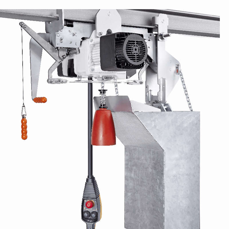 DC-Wind chain hoist