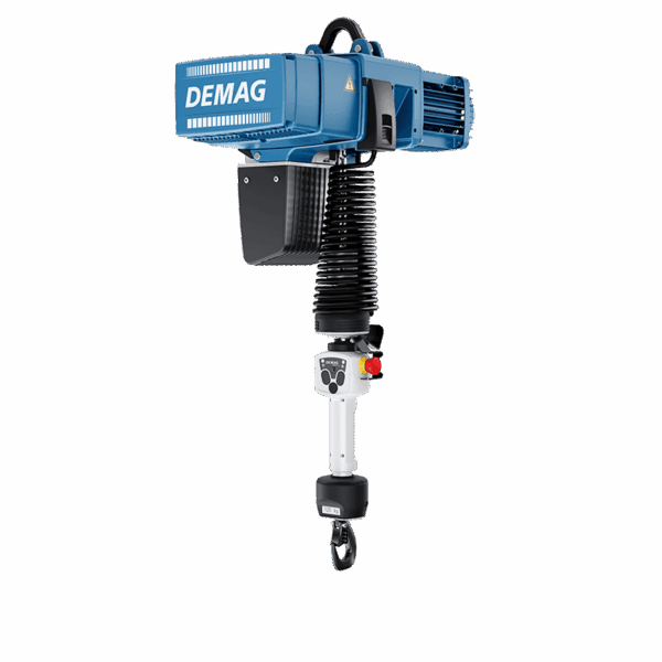 DCBS chain hoist