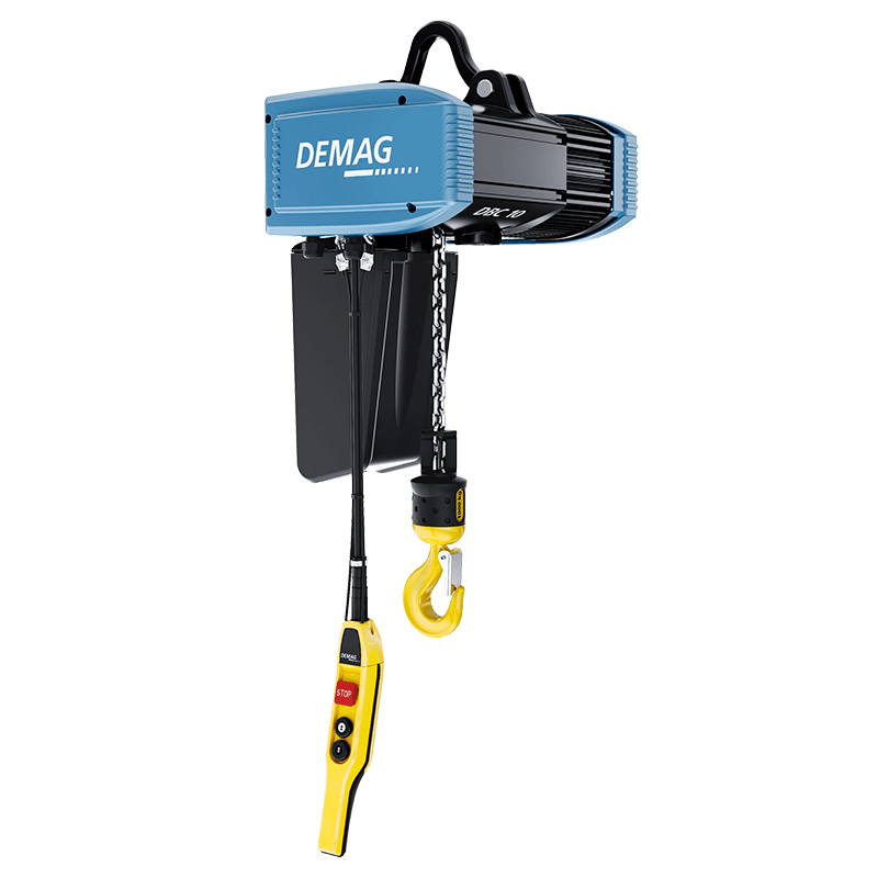 Demag DBC chain hoist