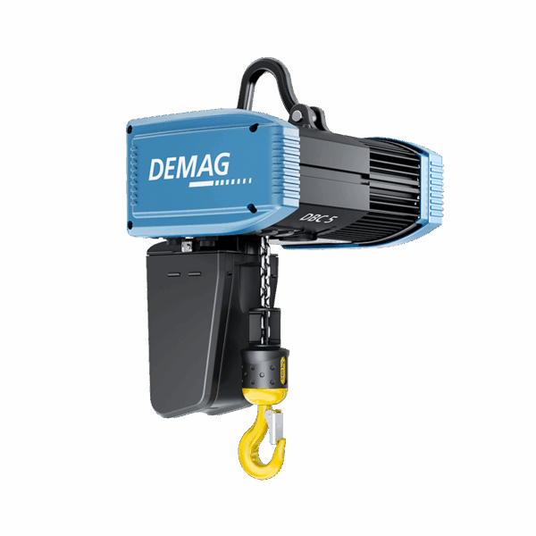 Demag DBC chain hoist