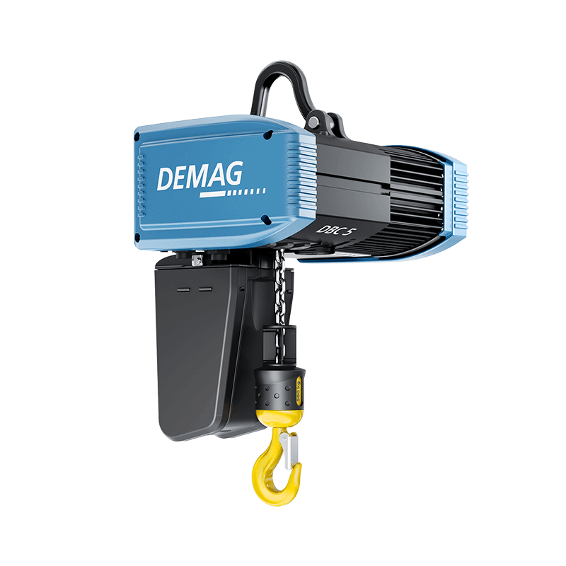 Demag DBC chain hoist