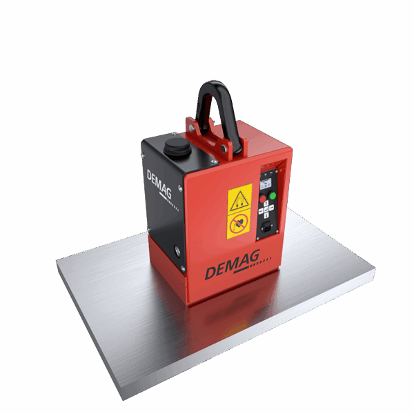 Demag DBM battery magnets