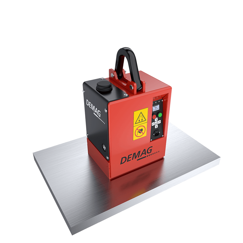 Demag DBM battery magnets