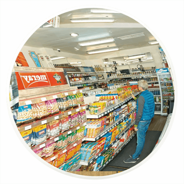 DETECTIVE ECO-Observation Mirror