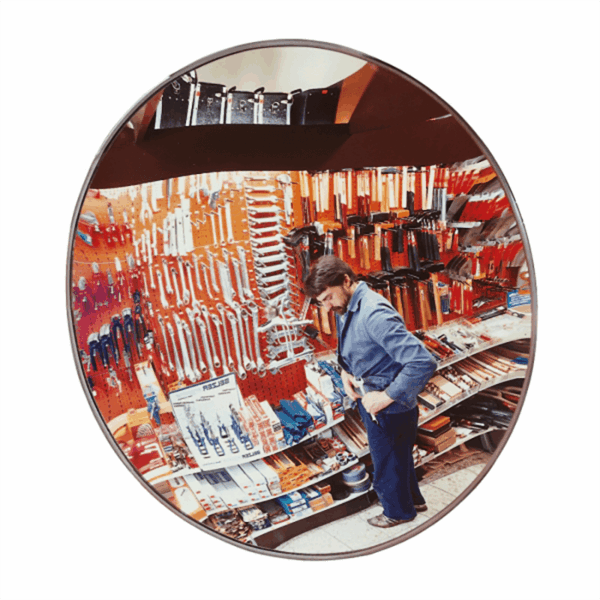 DETECTIVE-X Convex Mirror
