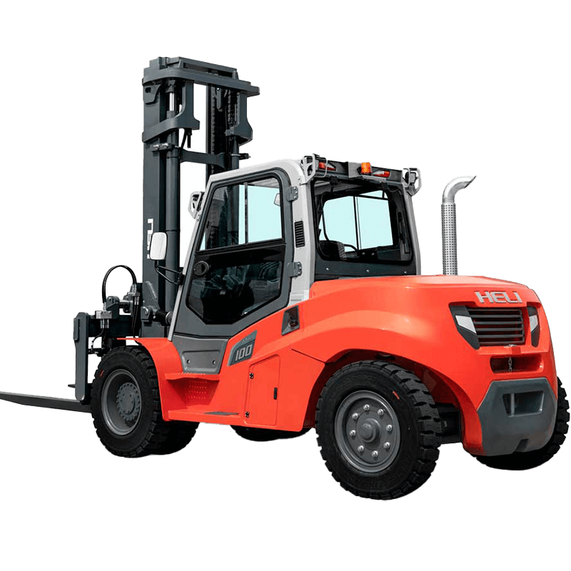 HELI - Diesel 8.5-10T Forklift