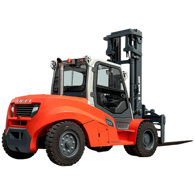 HELI - Diesel 8.5-10T Forklift