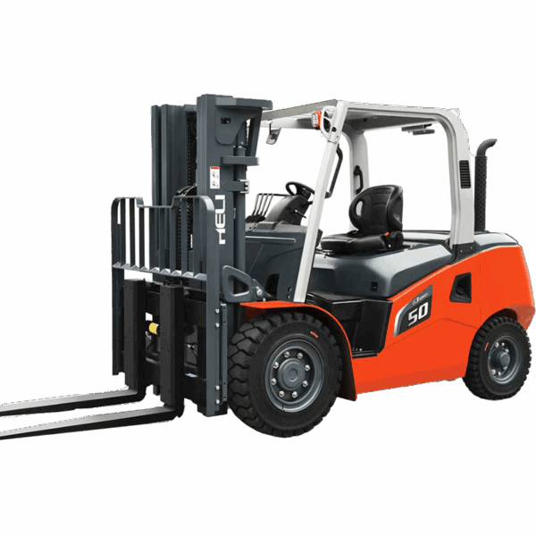 HELI - Diesel Forklift 4-5T G3 Series