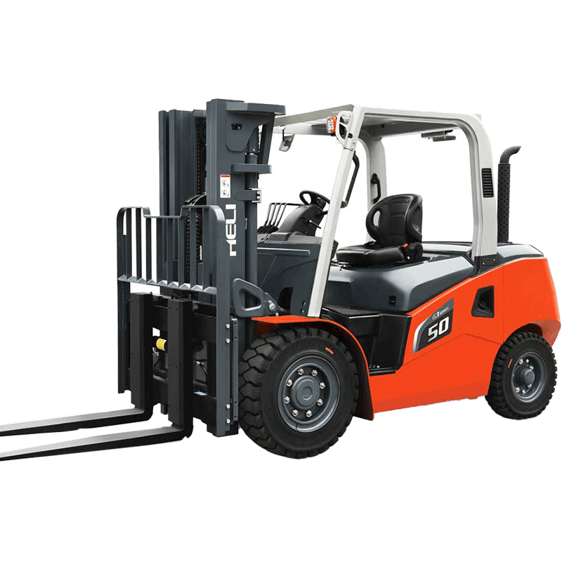 HELI - Diesel Forklift 4-5T G3 Series