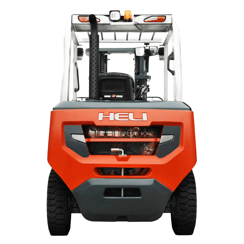 HELI - Diesel Forklift 4-5T G3 Series