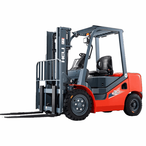 HELI - Diesel & LPG Forklift 1.5-5T