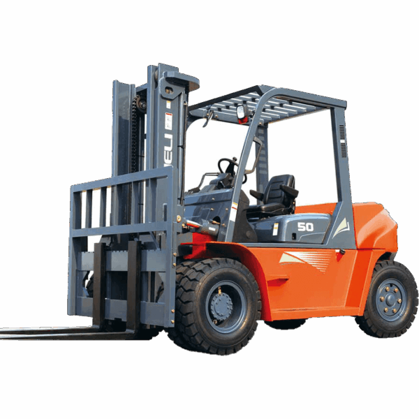 HELI - Diesel & LPG Forklift 5T Dual Front Wheel
