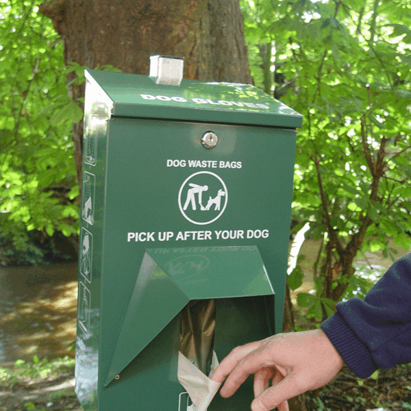 Dog Waste Glove Dispenser