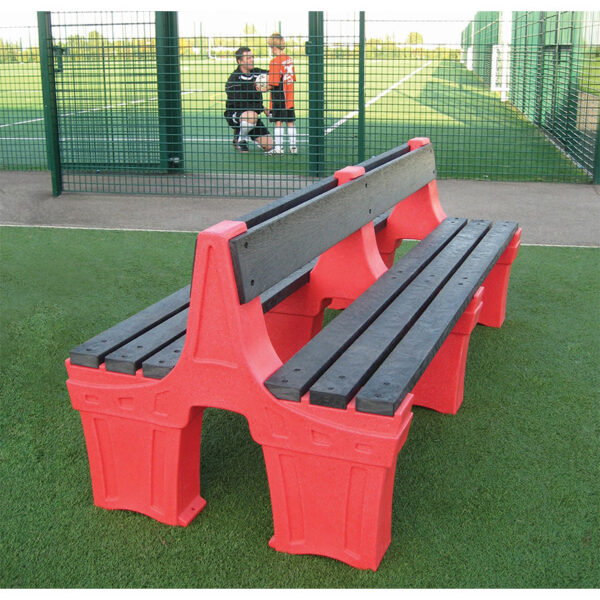 Double-Sided 6-8 Person Seat