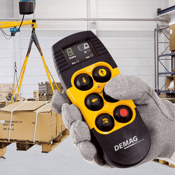 DRC-DC radio control system