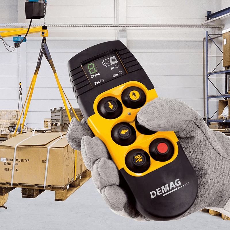 DRC-DC radio control system