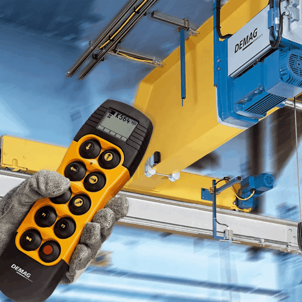 DRC-MP radio control system