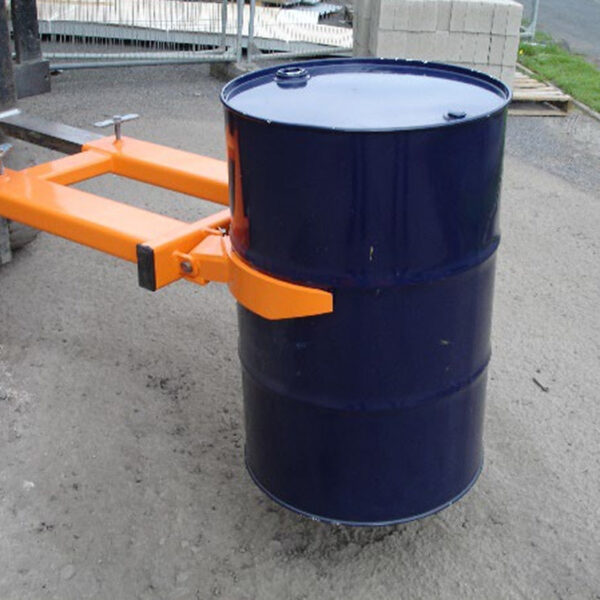Fork Mounted Drum Lifter