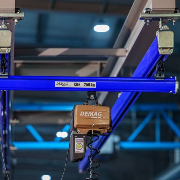 DSC-Pro chain hoist