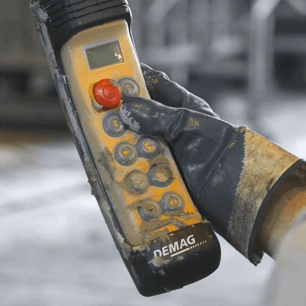 DSE control pendants