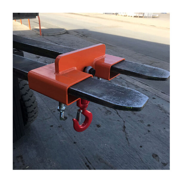 Economy Adjustable Fork Mounted Hook