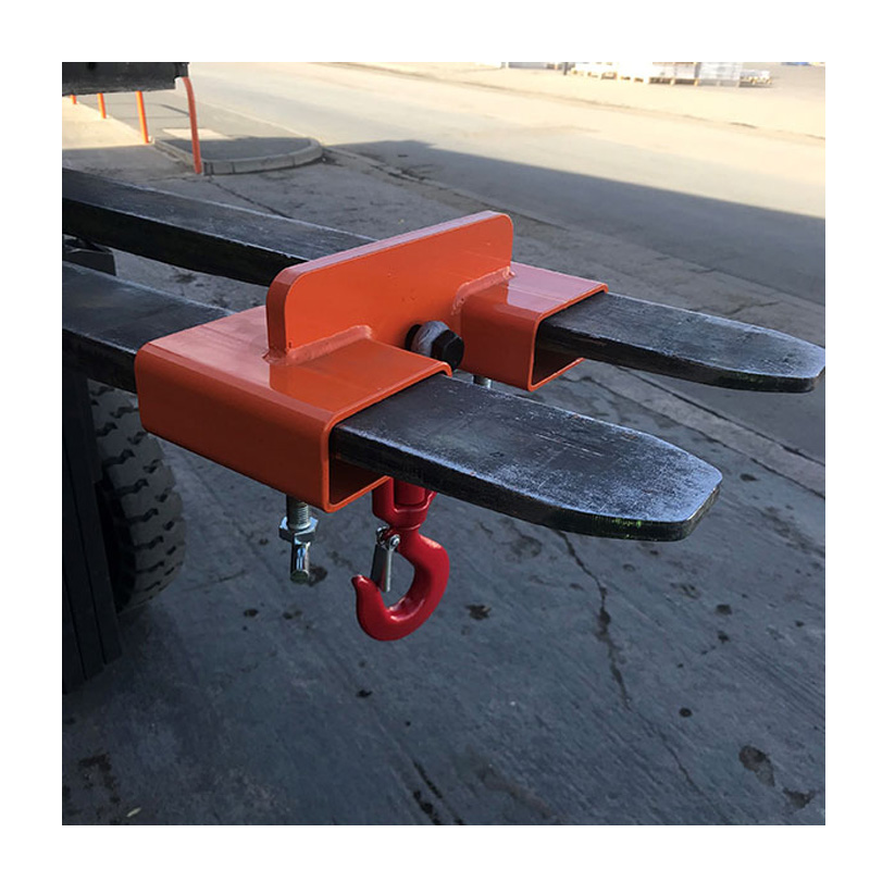 Economy Adjustable Fork Mounted Hook