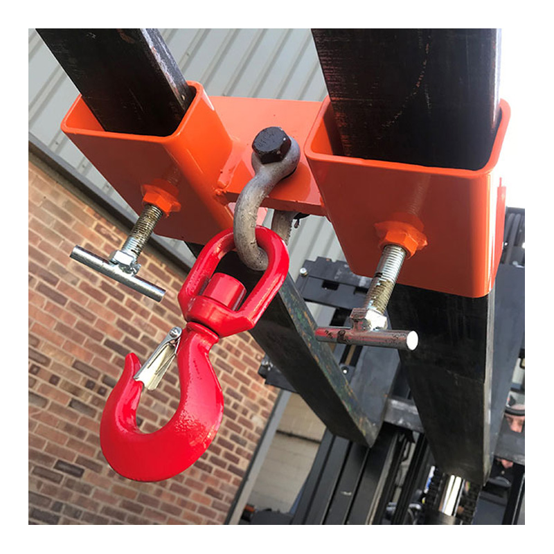 Economy Adjustable Fork Mounted Hook
