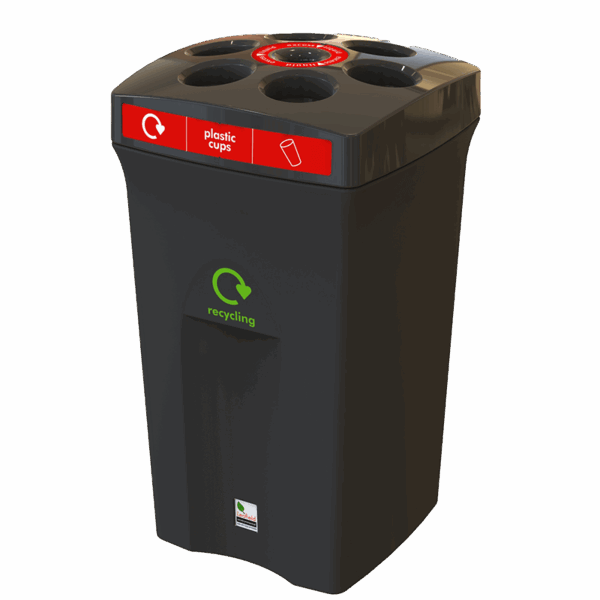 Envirobin 100 - Cup Recycling Bin