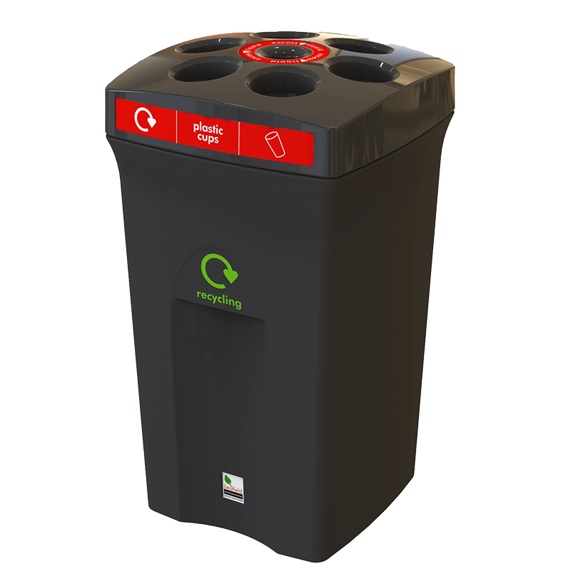 Envirobin 100 -  Cup Recycling Bin